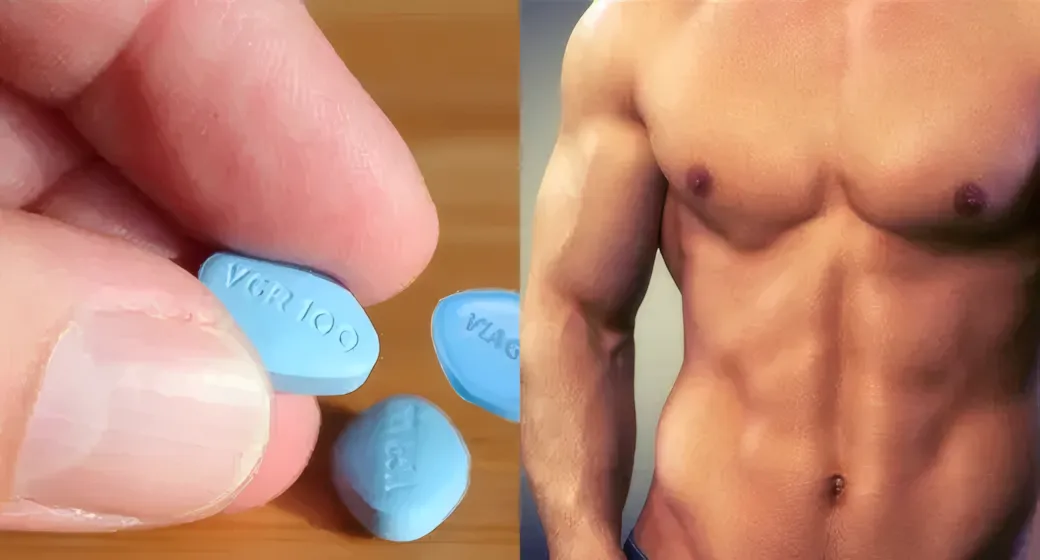 威而鋼(Viagra)主要成分西地那非與抑制 PDE5 活性之壯陽效果藥理分析