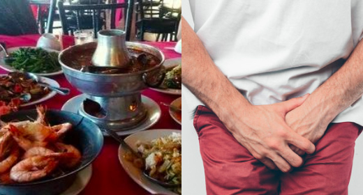 飲食不節 飲食不節