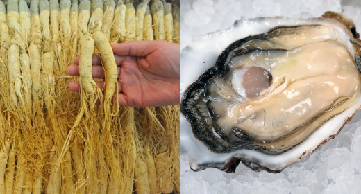 補腎壯陽的食物 補腎壯陽的食物