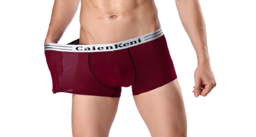 只穿純棉內褲保持低溫 只穿純棉內褲保持低溫