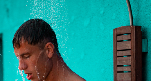 沐浴助長法 沐浴助長法