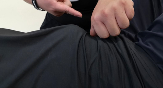 腹式肛門呼吸法 腹式肛門呼吸法