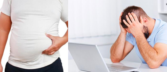 男性進入更年期通常會出現三大症狀 男性進入更年期通常會出現三大症狀