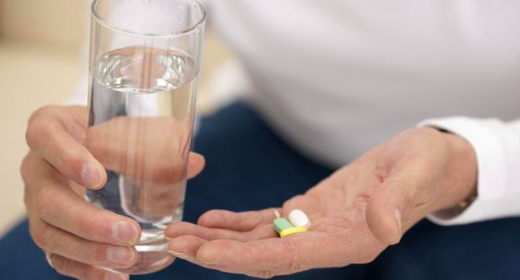 正在服用硝酸酯類藥 正在服用硝酸酯類藥